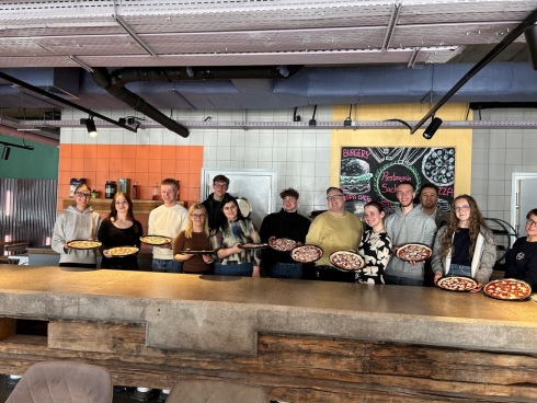 I dzień XVI edycji Olimpiady Wiedzy Hotelarskiej